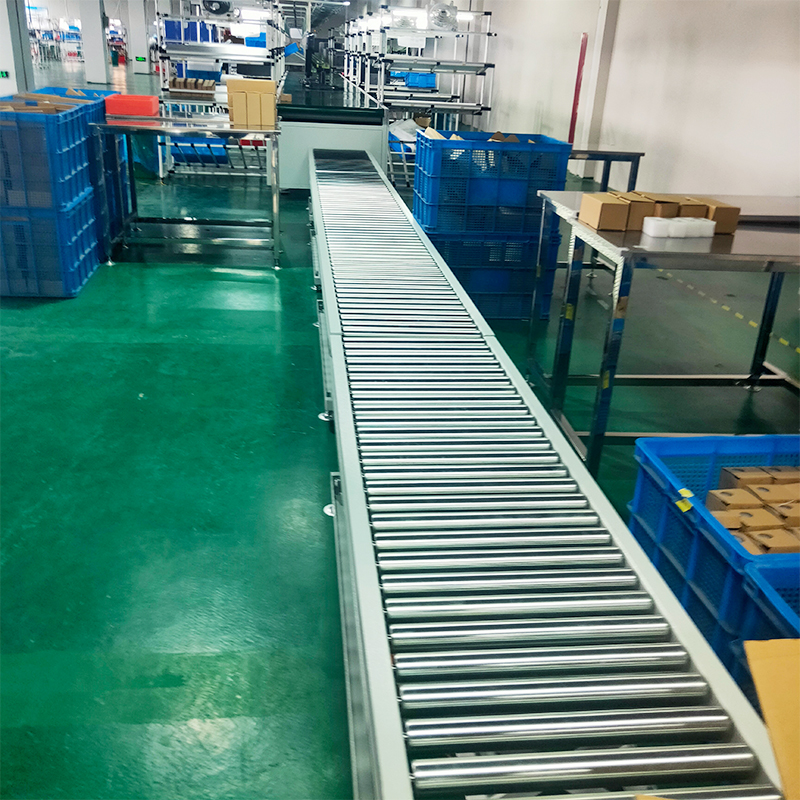 Roller Conveyor Line