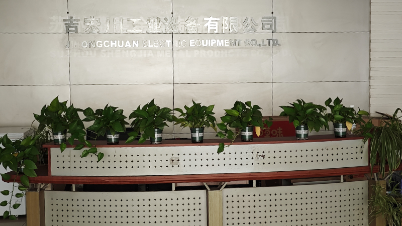 Suzhou Jihongchuan Industrial Equipment Co., Ltd.