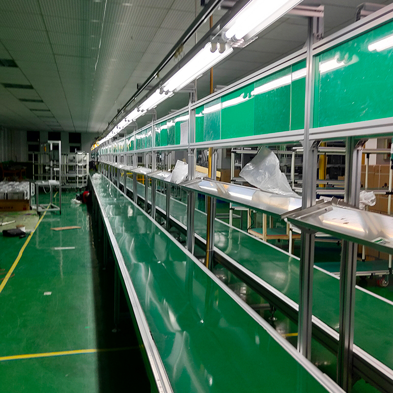 Logistics Belt Conveyor Line