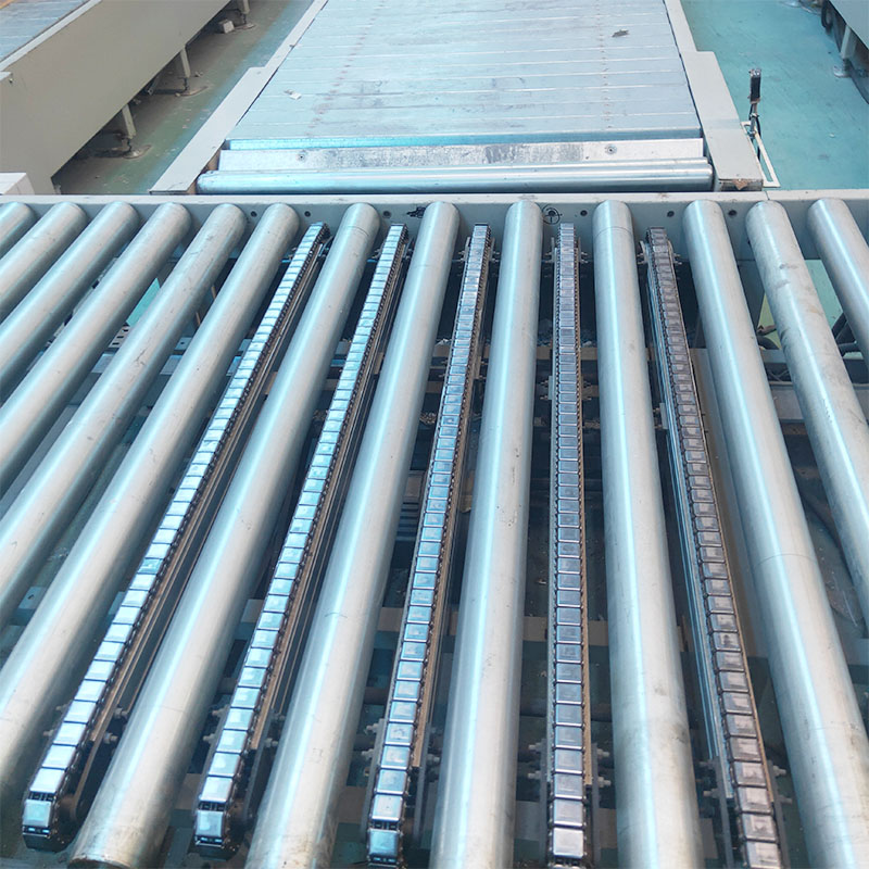 Roller Conveyor Line