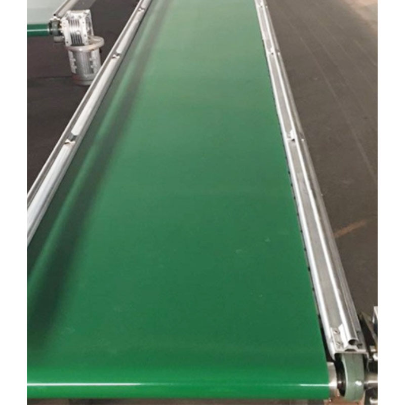 Logistics Belt Conveyor Line